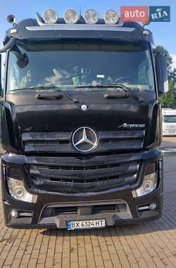 Тягач Mercedes-Benz Actros 2013 в Хмельницком