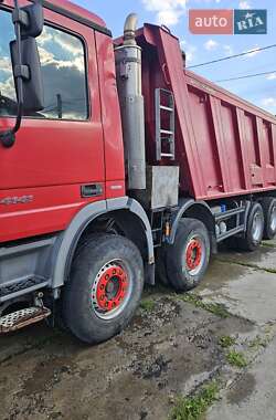 Самосвал Mercedes-Benz Actros 2008 в Киеве