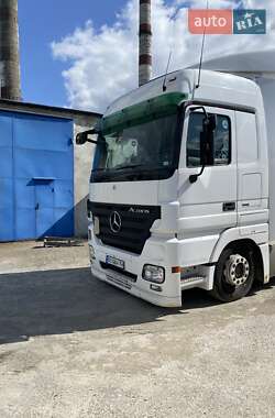 Тягач Mercedes-Benz Actros 2007 в Новояворівську