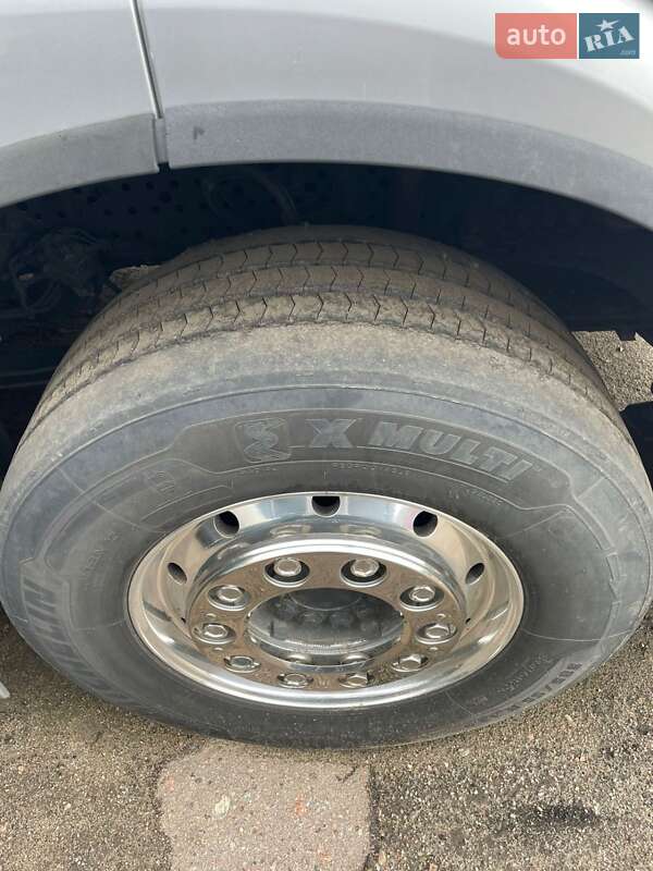 Тягач Mercedes-Benz Actros 2016 в Києві фото 9 Тягач Mercedes-Benz Actros 2016 в Києві