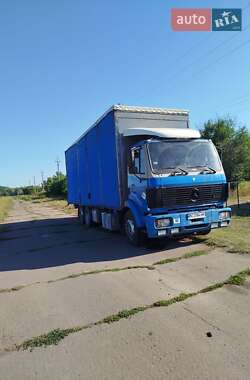 Тентованый Mercedes-Benz Actros 1996 в Врадиевке