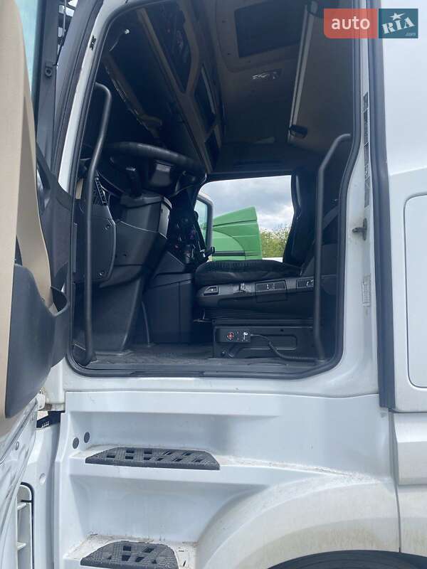 Тягач Mercedes-Benz Actros 2014 в Днепре