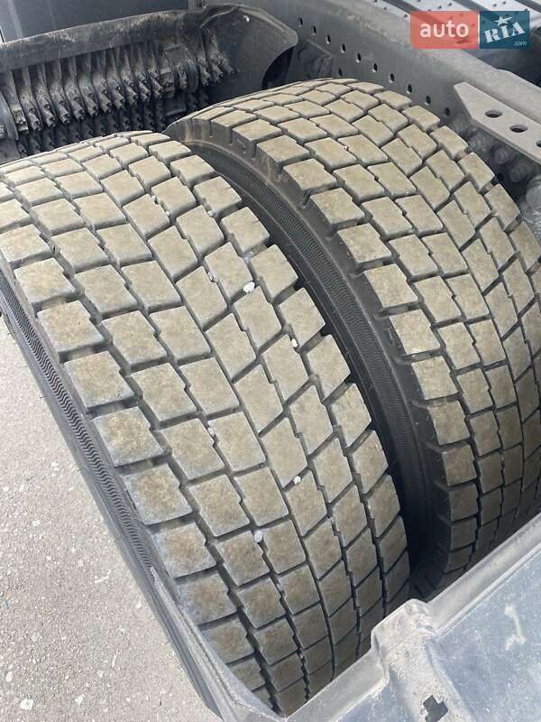 Тягач Mercedes-Benz Actros 2014 в Днепре