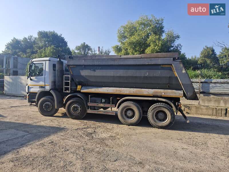 Самосвал Mercedes-Benz Actros 2013 в Киеве фото 3 Самосвал Mercedes-Benz Actros 2013 в Киеве