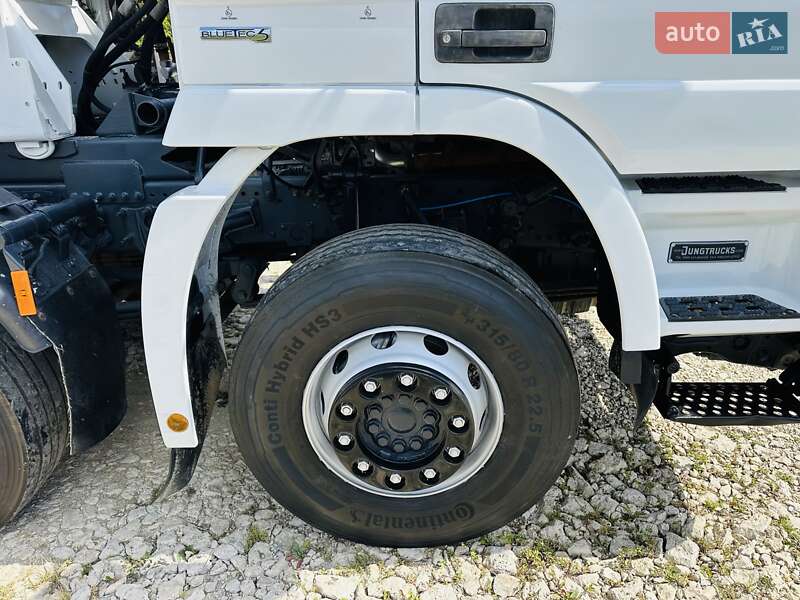 Бетономешалка (Миксер) Mercedes-Benz Actros 2009 в Тернополе фото 17 Бетономешалка (Миксер) Mercedes-Benz Actros 2009 в Тернополе