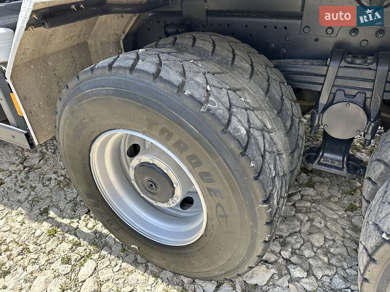 Бетономешалка (Миксер) Mercedes-Benz Actros 2009 в Тернополе фото 26 Бетономешалка (Миксер) Mercedes-Benz Actros 2009 в Тернополе