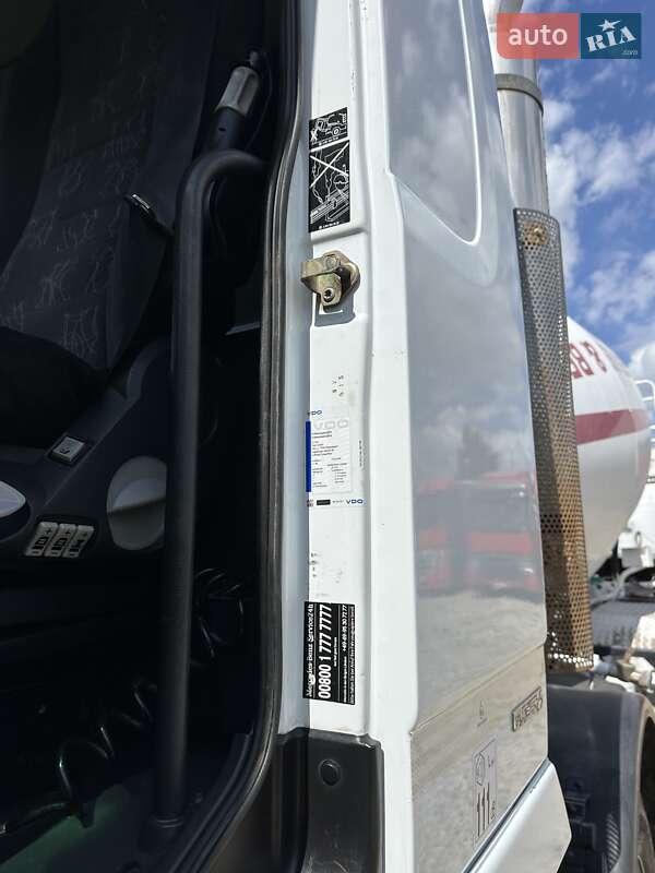 Бетономешалка (Миксер) Mercedes-Benz Actros 2009 в Тернополе фото 46 Бетономешалка (Миксер) Mercedes-Benz Actros 2009 в Тернополе