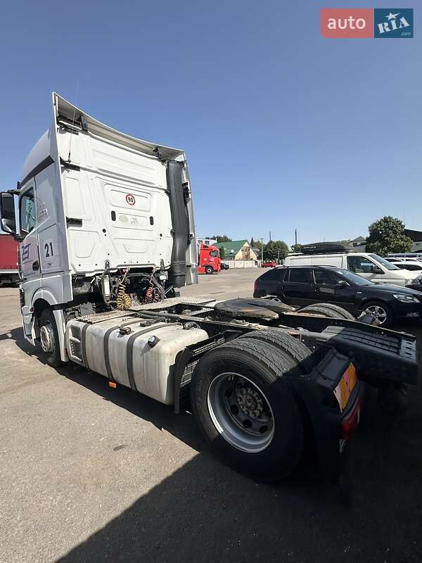 Тягач Mercedes-Benz Actros 2014 в Мукачево фото 5 Тягач Mercedes-Benz Actros 2014 в Мукачево