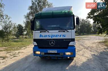 Эвакуатор Mercedes-Benz Actros 2001 в 