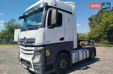 Тягач Mercedes-Benz Actros 2012 в Луцке