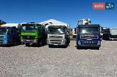 Бетономешалка (Миксер) Mercedes-Benz Actros 2007 в 