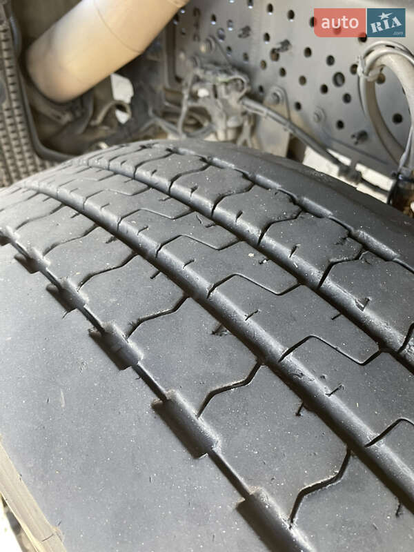 Тягач Mercedes-Benz Actros 2016 в Луцке