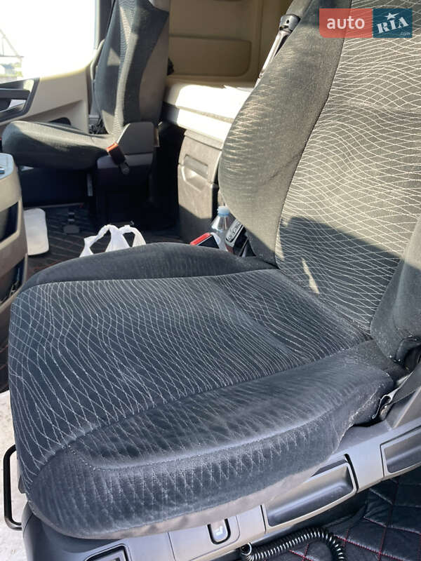 Тягач Mercedes-Benz Actros 2016 в Луцке