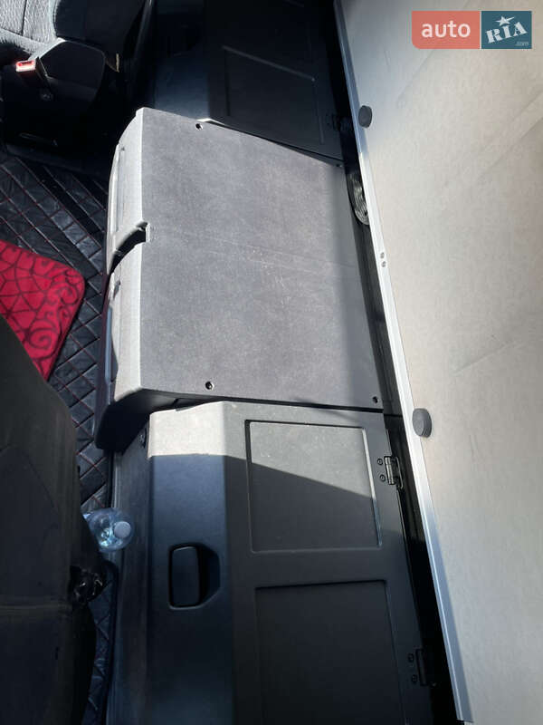 Тягач Mercedes-Benz Actros 2016 в Луцке