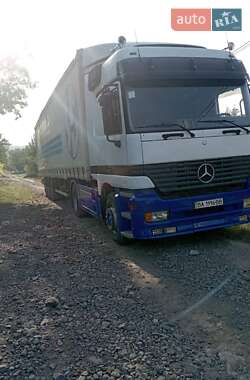 Тягач Mercedes-Benz Actros 1997 в Умани