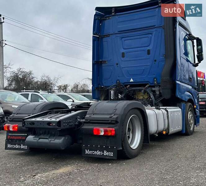 Тягач Mercedes-Benz Actros 2014 в Виннице фото 5 Тягач Mercedes-Benz Actros 2014 в Виннице