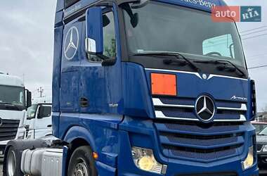 Тягач Mercedes-Benz Actros 2014 в Вінниці
