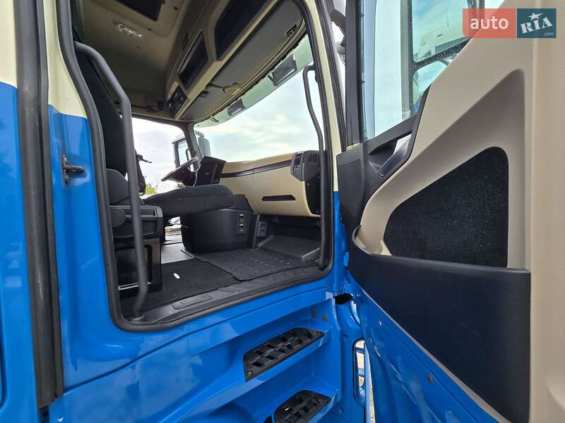 Тягач Mercedes-Benz Actros 2016 в Одессе