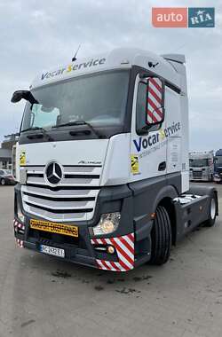 Тягач Mercedes-Benz Actros 2014 в Ковеле
