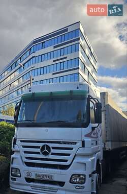 Тягач Mercedes-Benz Actros 2005 в Киеве