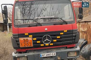 Цистерна Mercedes-Benz Actros 1996 в Запорожье