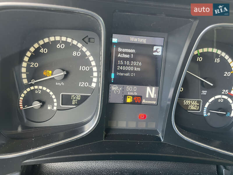 Тягач Mercedes-Benz Actros 2015 в Хмельницком