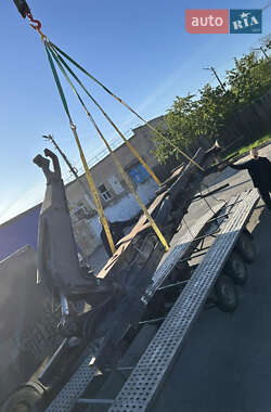 Контейнерный погрузчик Mercedes-Benz Actros 2005 в Буче