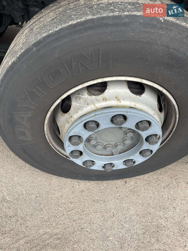 Тягач Mercedes-Benz Actros 2015 в Буче