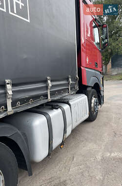 Тягач Mercedes-Benz Actros 2015 в  фото 9 Тягач Mercedes-Benz Actros 2015 в