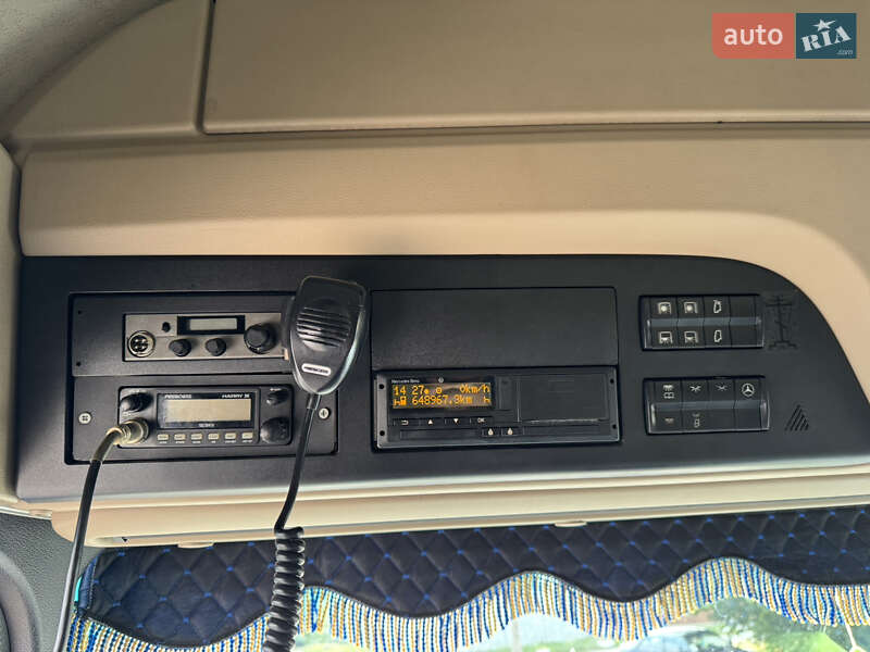 Тягач Mercedes-Benz Actros 2015 в Києві