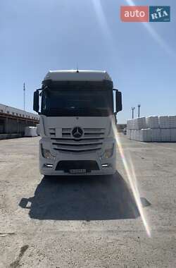 Тягач Mercedes-Benz Actros 2015 в Одесі