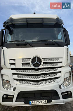 Другие грузовики Mercedes-Benz Actros 2014 в Киеве