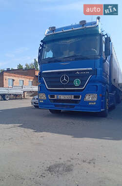 Зерновоз Mercedes-Benz Actros 2008 в Виннице