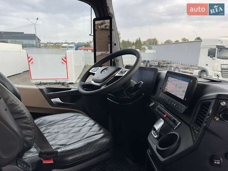 Контейнеровоз Mercedes-Benz Actros 2020 в Луцке