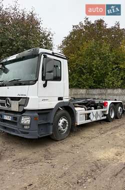 Мультилифт Mercedes-Benz Actros 2013 в Виннице