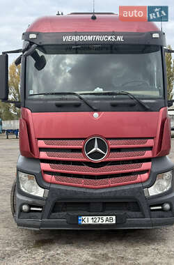 Тягач Mercedes-Benz Actros 2014 в Одессе