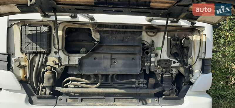 Тягач Mercedes-Benz Actros 2001 в Кременчуге