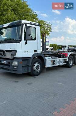 Мультиліфт Mercedes-Benz Actros 2013 в Вінниці