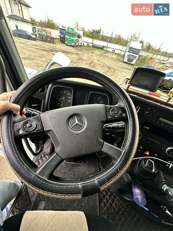 Тягач Mercedes-Benz Actros 2016 в Харкові фото 4 Тягач Mercedes-Benz Actros 2016 в Харкові