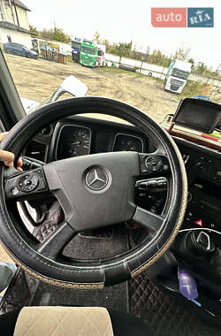 Тягач Mercedes-Benz Actros 2016 в  фото 4 Тягач Mercedes-Benz Actros 2016 в