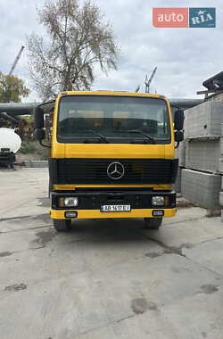 Бетономешалка (Миксер) Mercedes-Benz Actros 1996 в Киеве