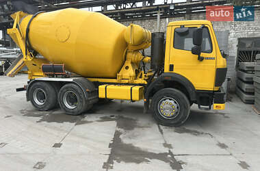 Бетонозмішувач (Міксер) Mercedes-Benz Actros 1996 в 