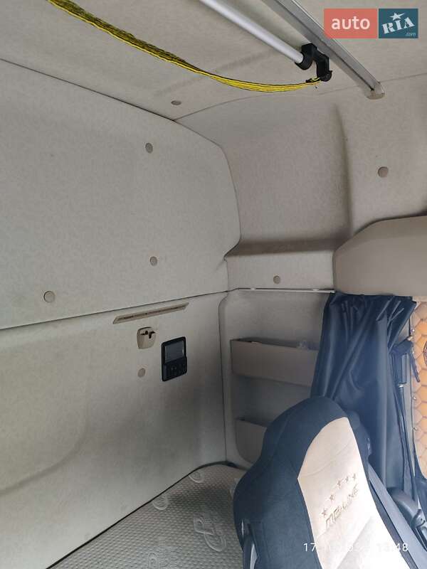 Тентованый Mercedes-Benz Actros 2017 в Романове фото 9 Тентованый Mercedes-Benz Actros 2017 в Романове