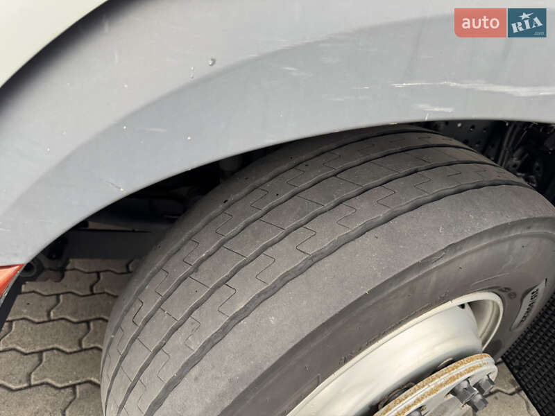 Тягач Mercedes-Benz Actros 2015 в Мукачево