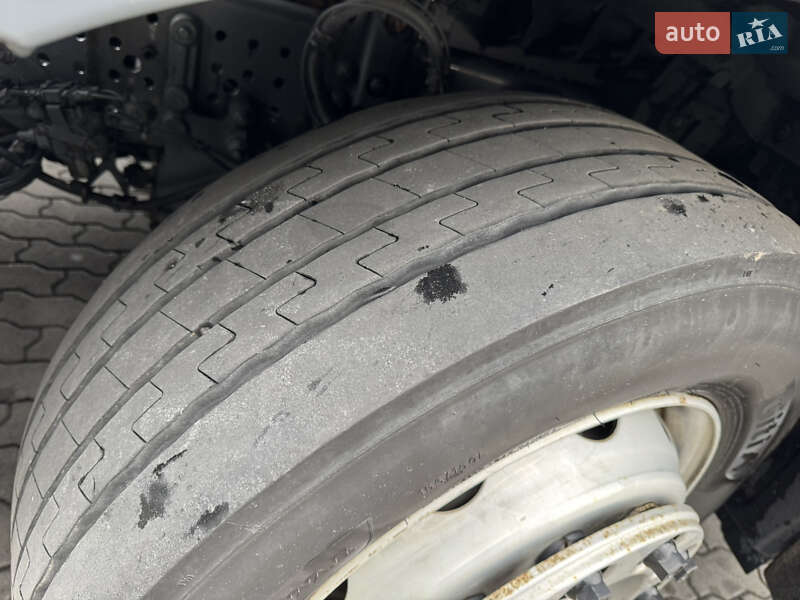 Тягач Mercedes-Benz Actros 2015 в Мукачево