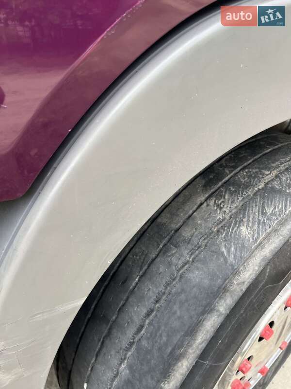 Грузовой фургон Mercedes-Benz Actros 2003 в Виноградове