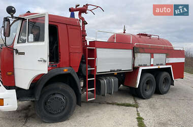 Бензовоз Mercedes-Benz Actros 2012 в Одесі