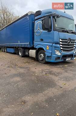 Тягач Mercedes-Benz Actros 2013 в Мені