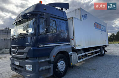 Вантажний фургон Mercedes-Benz Actros 2013 в Львові