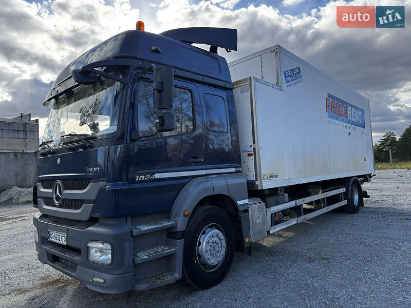 Mercedes-Benz Actros 2013 Mercedes-Benz Actros 2013